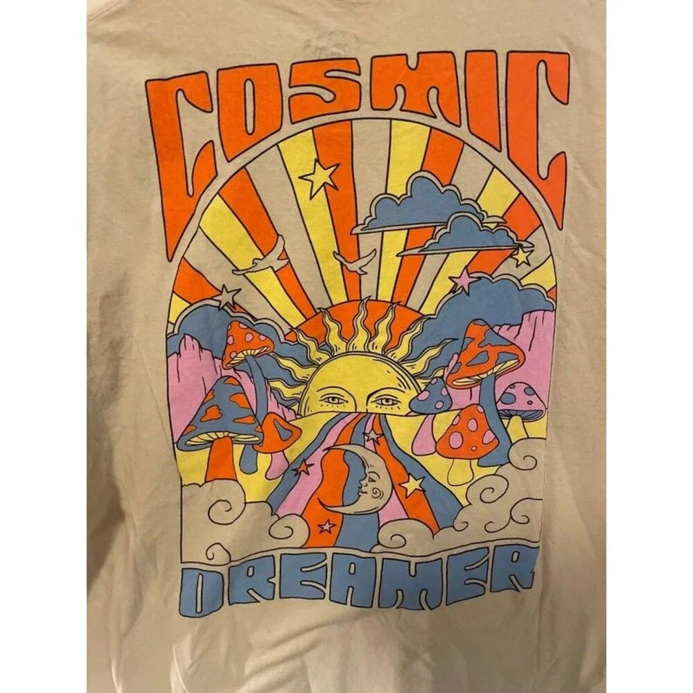 Cosmic Dreamer Shirt